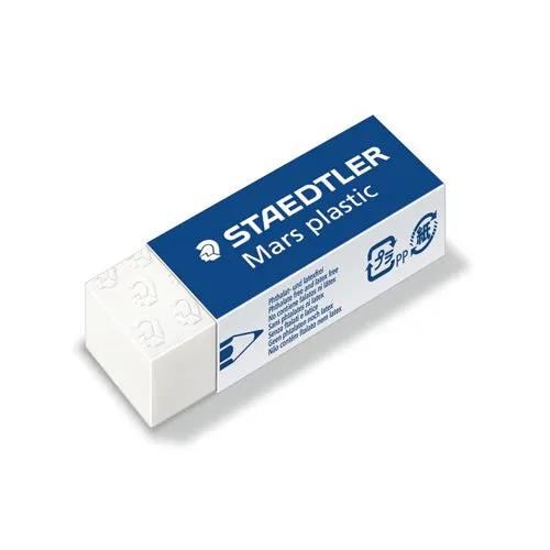 Staedtler Mars Plastic Erasers