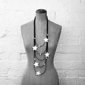 STAR NECKLACE holiday jewellery