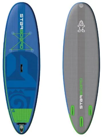 Starboard Whopper Zen Inflatable SUP Package