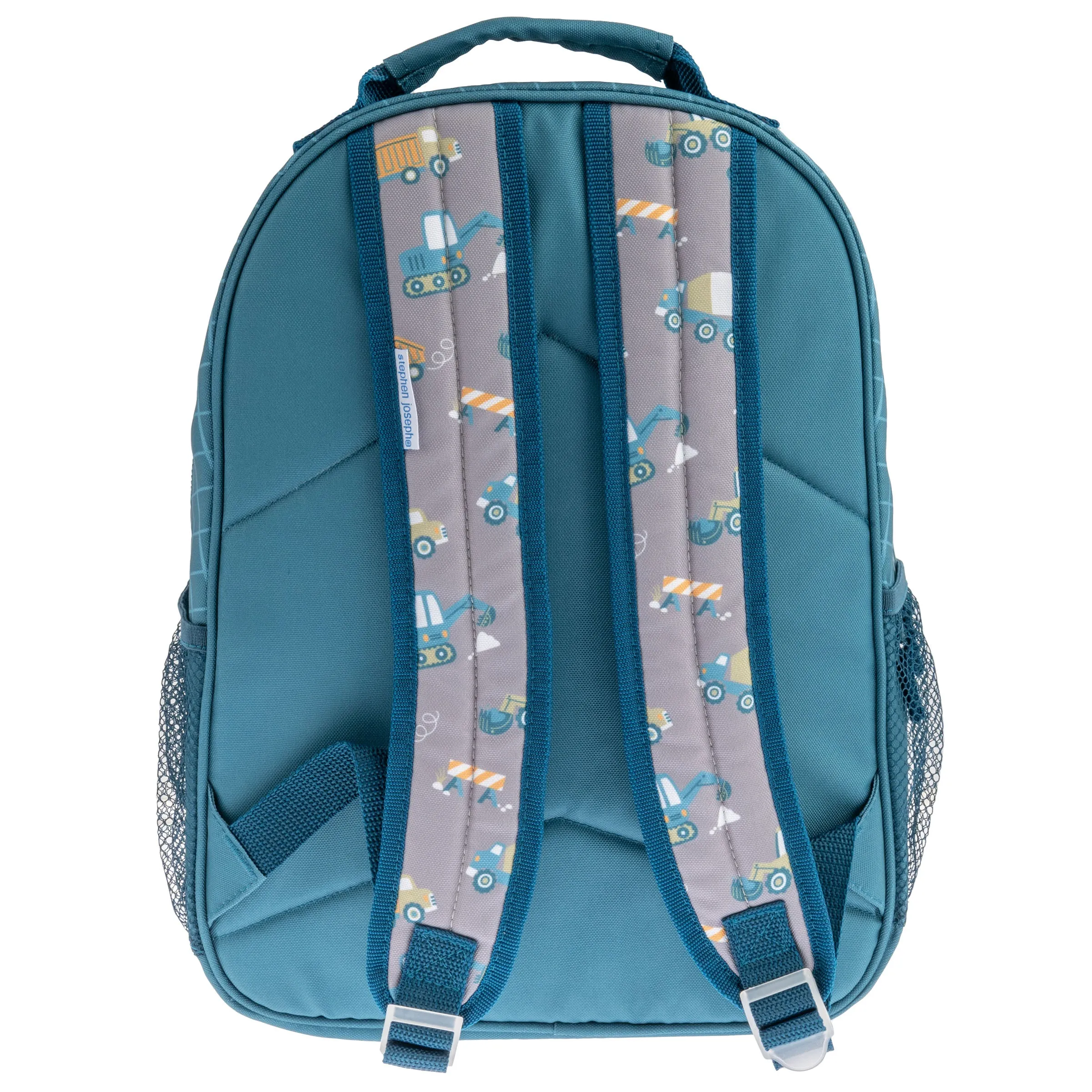 Stephen Joseph All Over Print Backpack, Construction