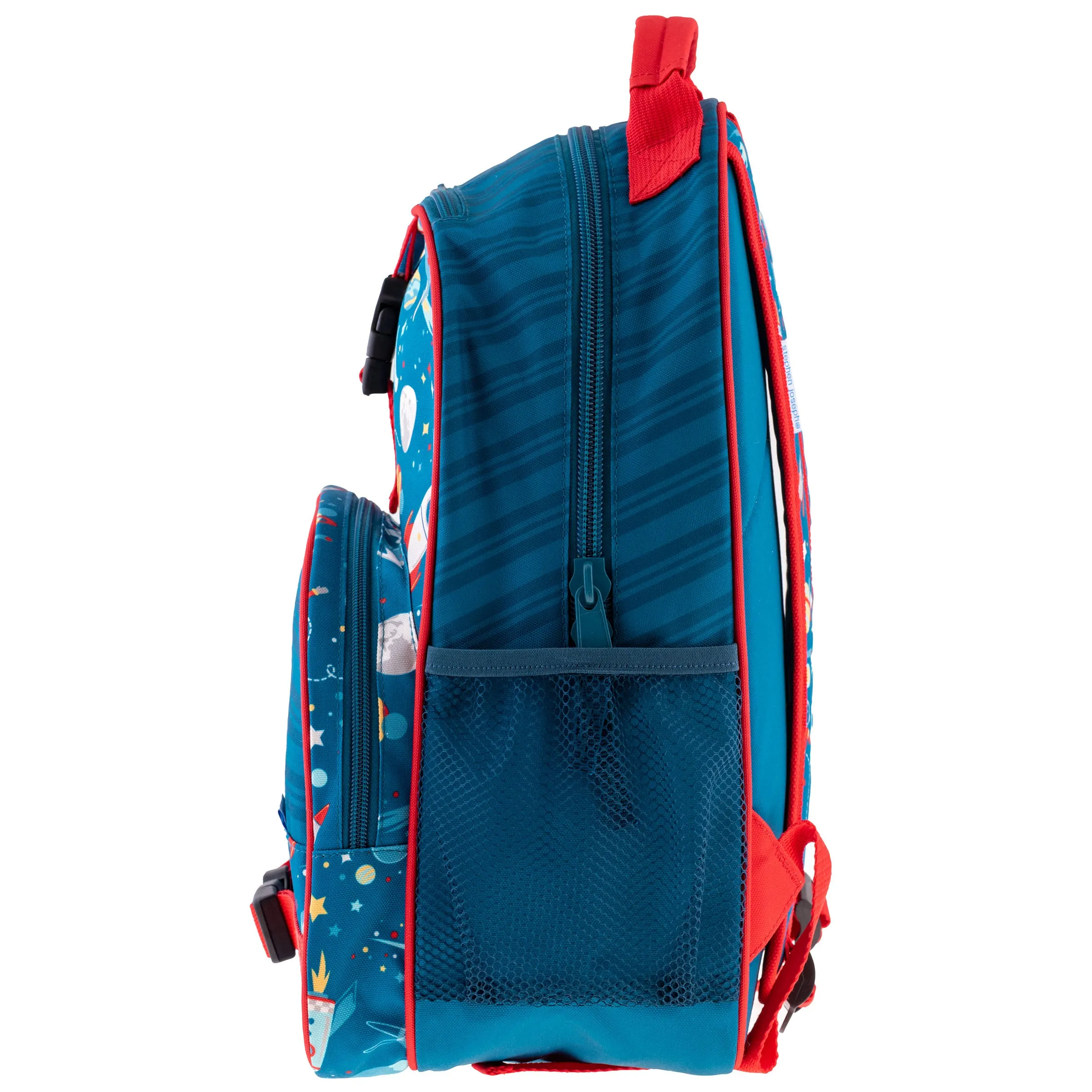 Stephen Joseph All Over Print Backpack, Space