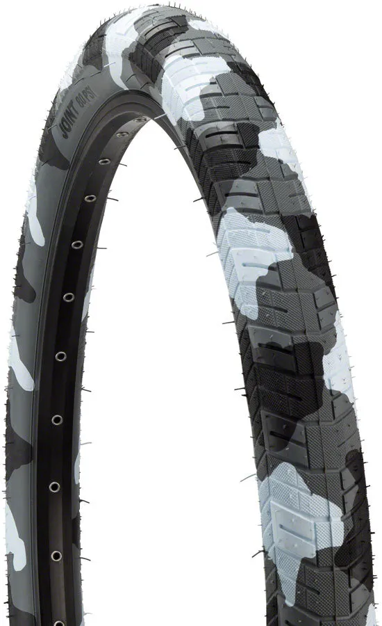 Stolen Joint Tire