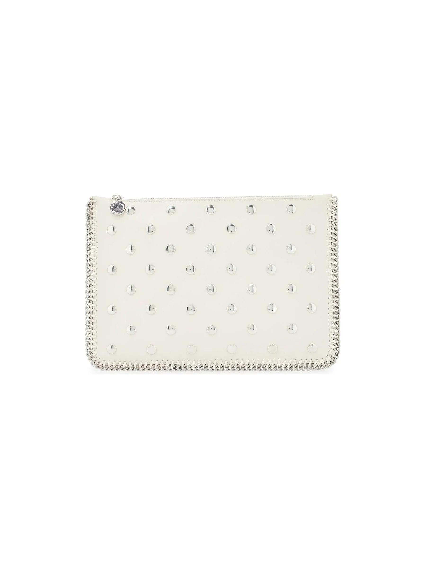 Studded Falabella Chain Bag
