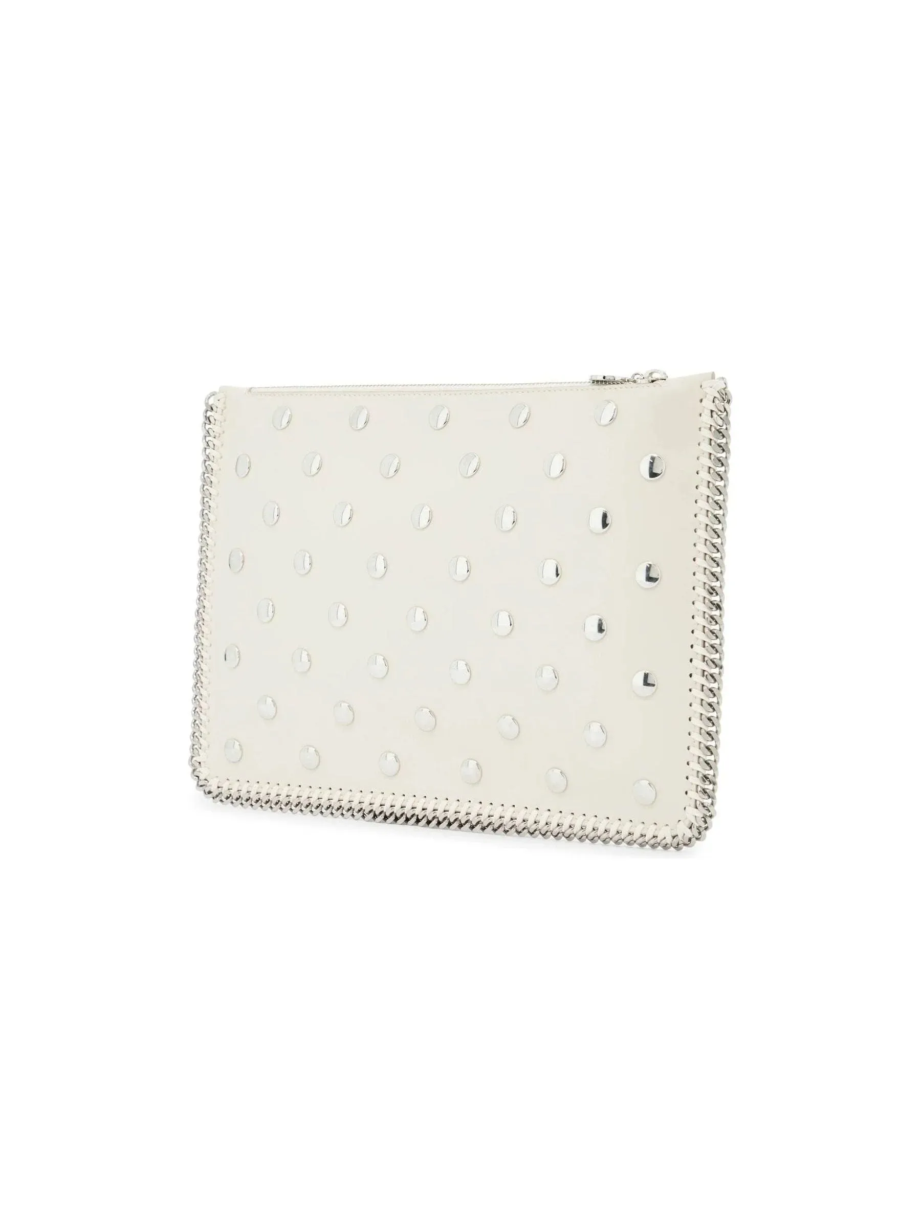 Studded Falabella Chain Bag