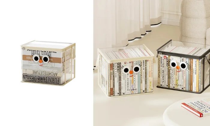Student Book Storage Bag