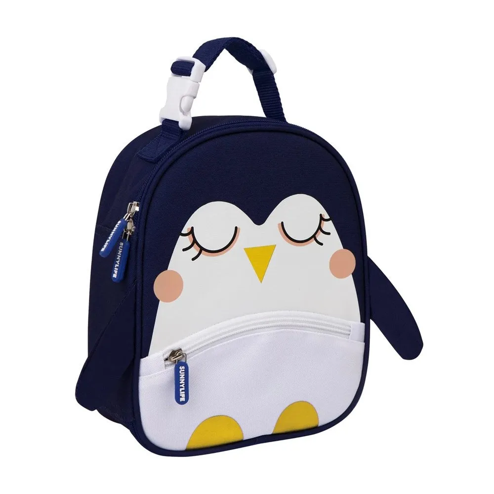 Sunnylife: Kids Lunch Bag Penguin