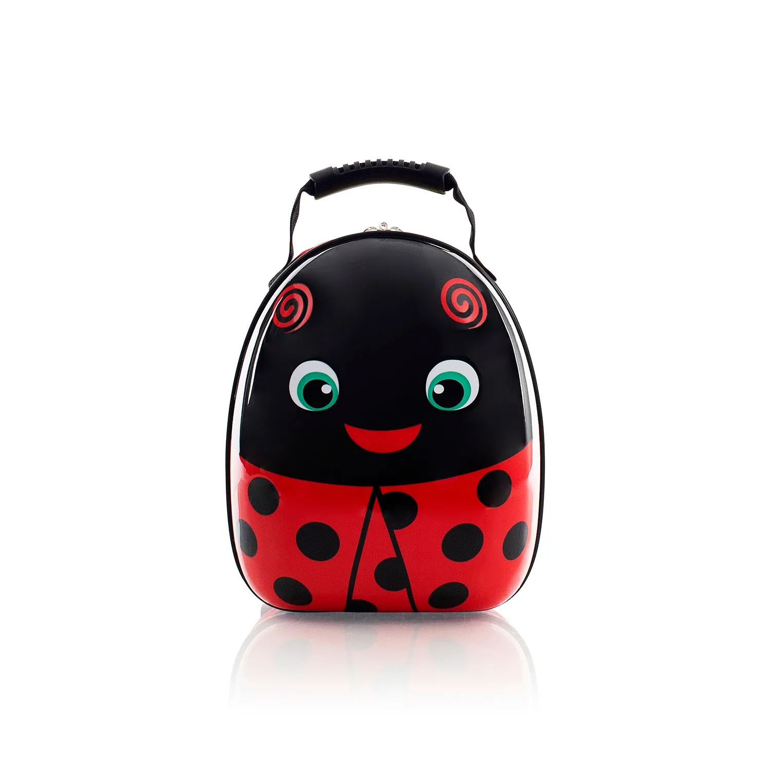 Super Tots Kids Luggage & Backpack Set - Lady Bug