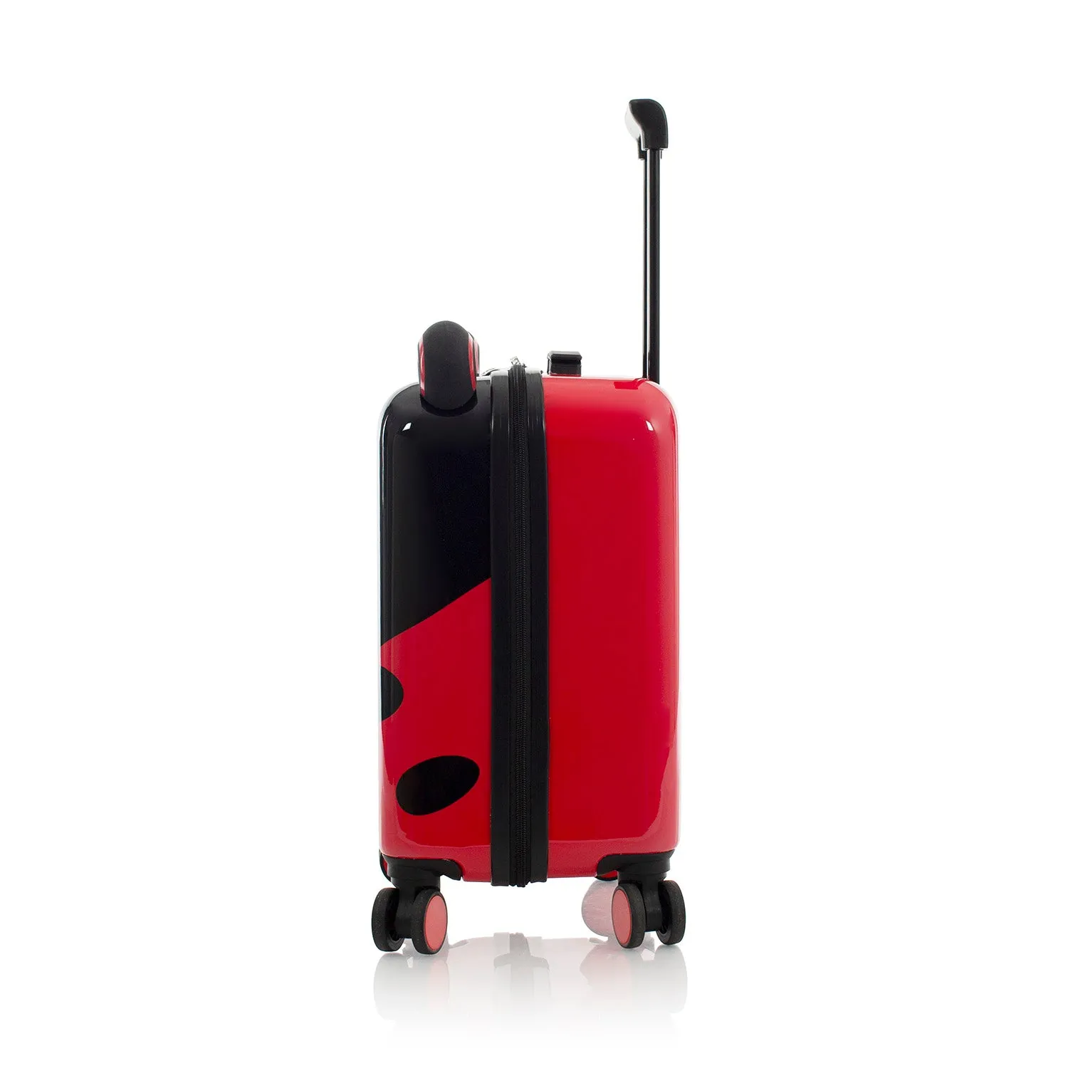 Super Tots Kids Luggage & Backpack Set - Lady Bug