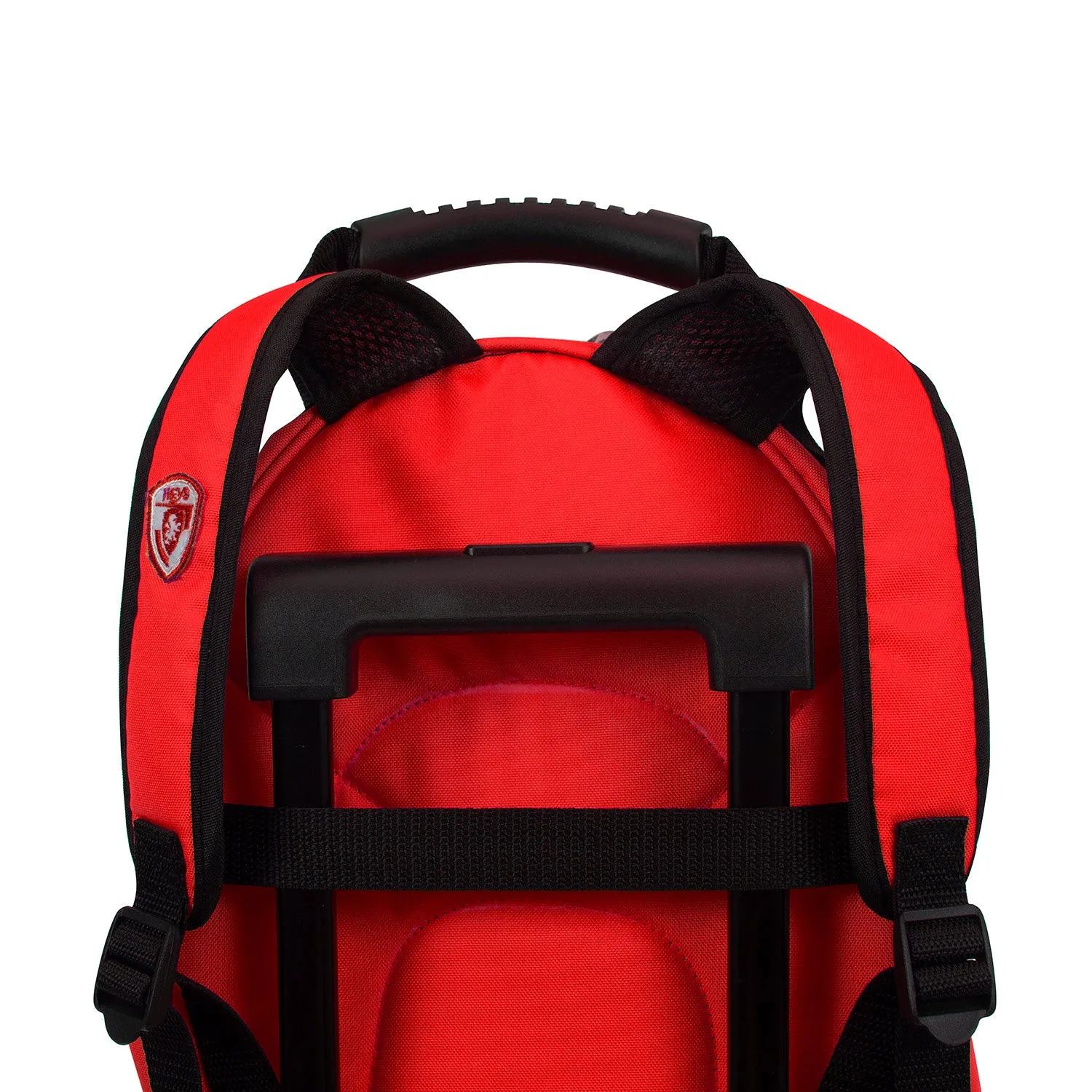 Super Tots Kids Luggage & Backpack Set - Lady Bug