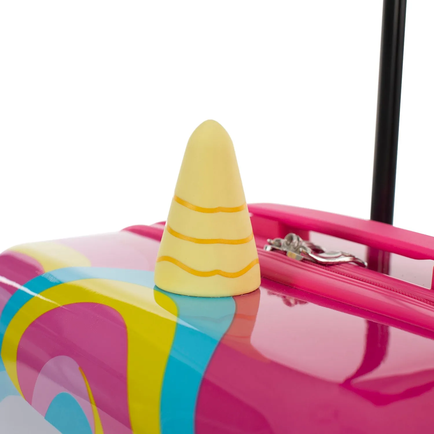 Super Tots Kids Luggage & Backpack Set - Unicorn