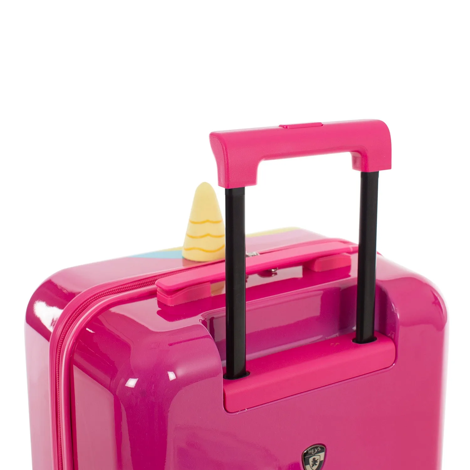 Super Tots Kids Luggage & Backpack Set - Unicorn