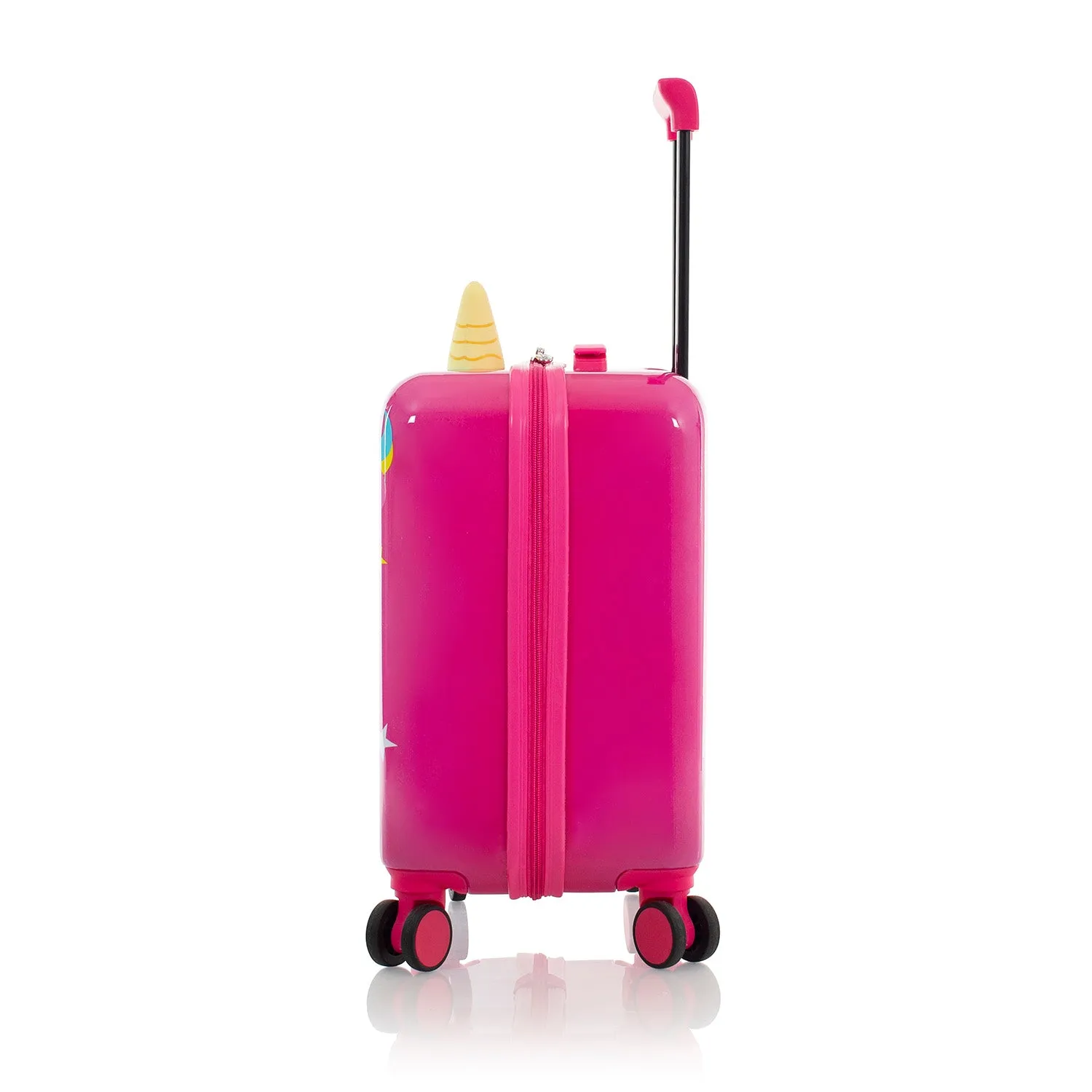 Super Tots Kids Luggage & Backpack Set - Unicorn