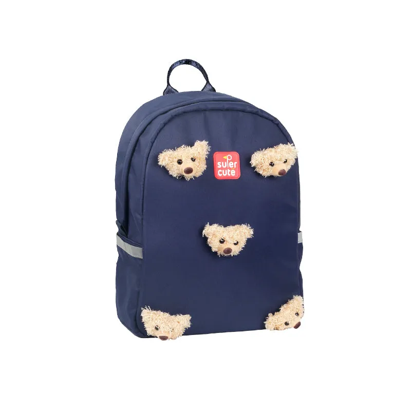 Supercute Flash Bear Backpack