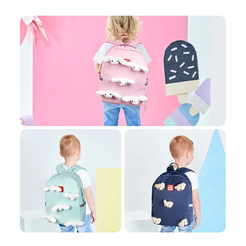 Supercute Flash Bear Backpack