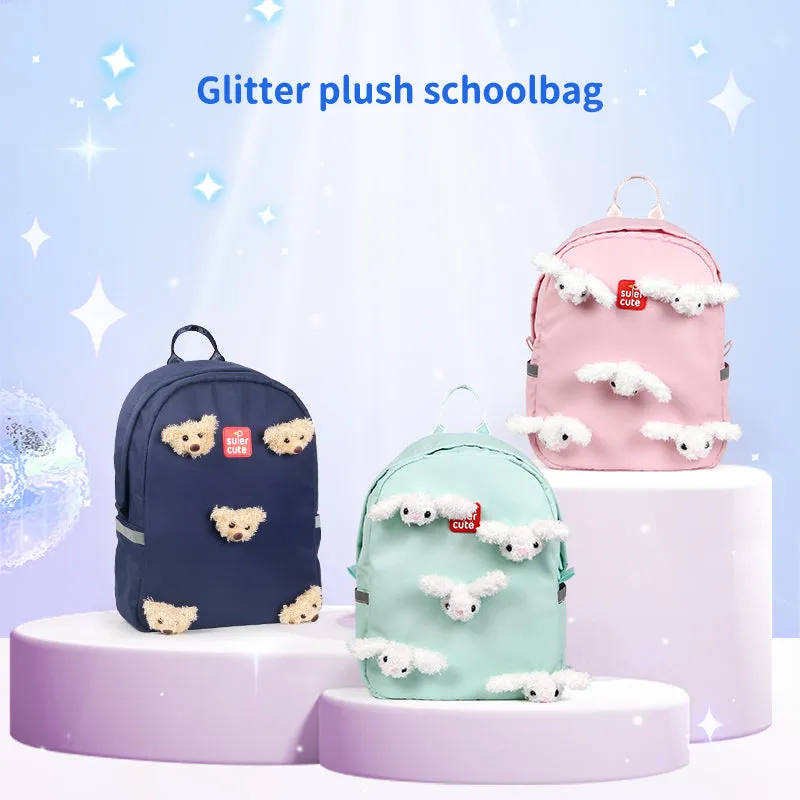Supercute Flash Bear Backpack