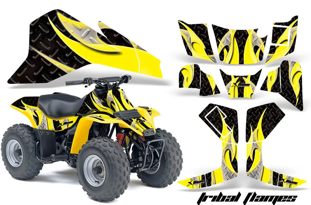 Suzuki LT 80 (1987-2006) Graphics