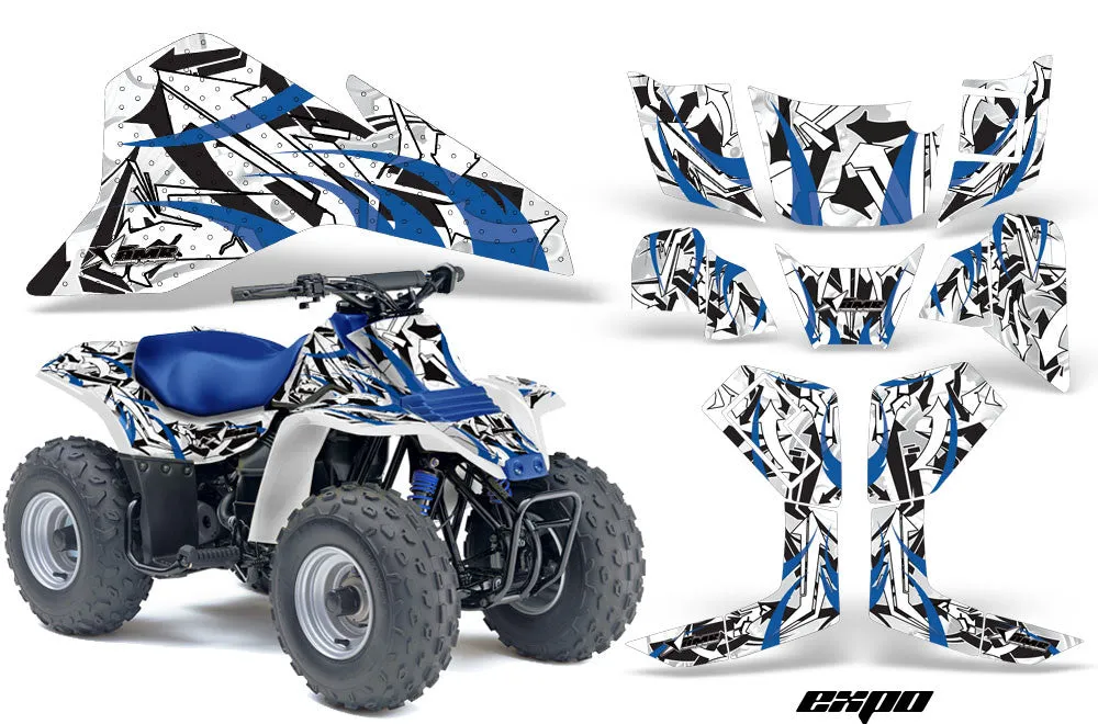 Suzuki LT 80 (1987-2006) Graphics