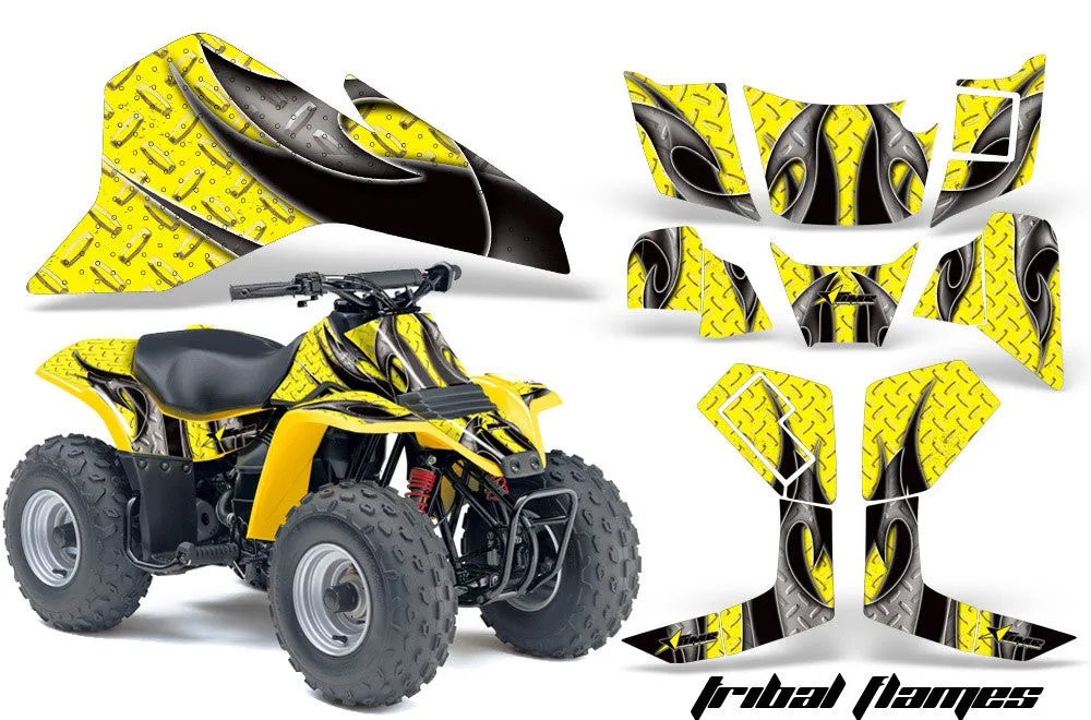 Suzuki LT 80 (1987-2006) Graphics