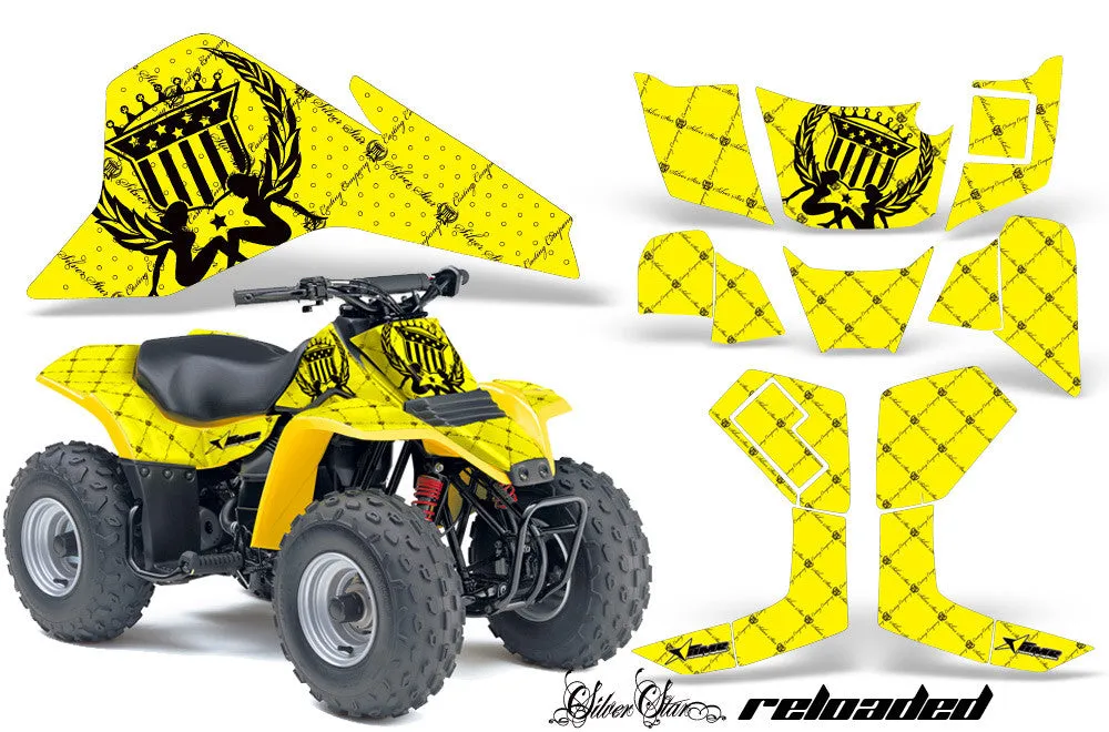 Suzuki LT 80 (1987-2006) Graphics