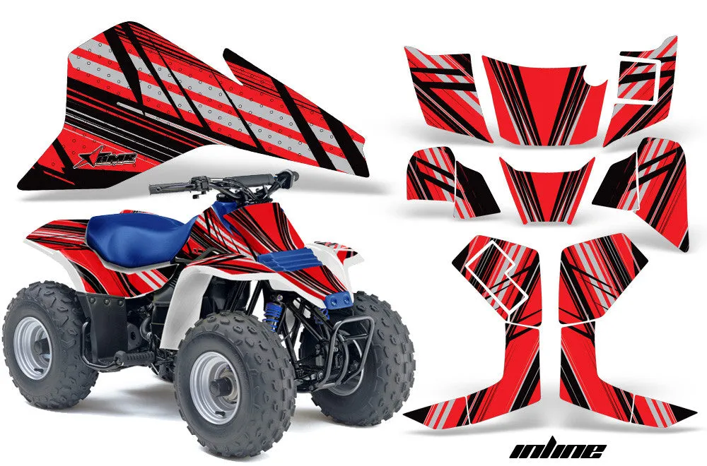 Suzuki LT 80 (1987-2006) Graphics