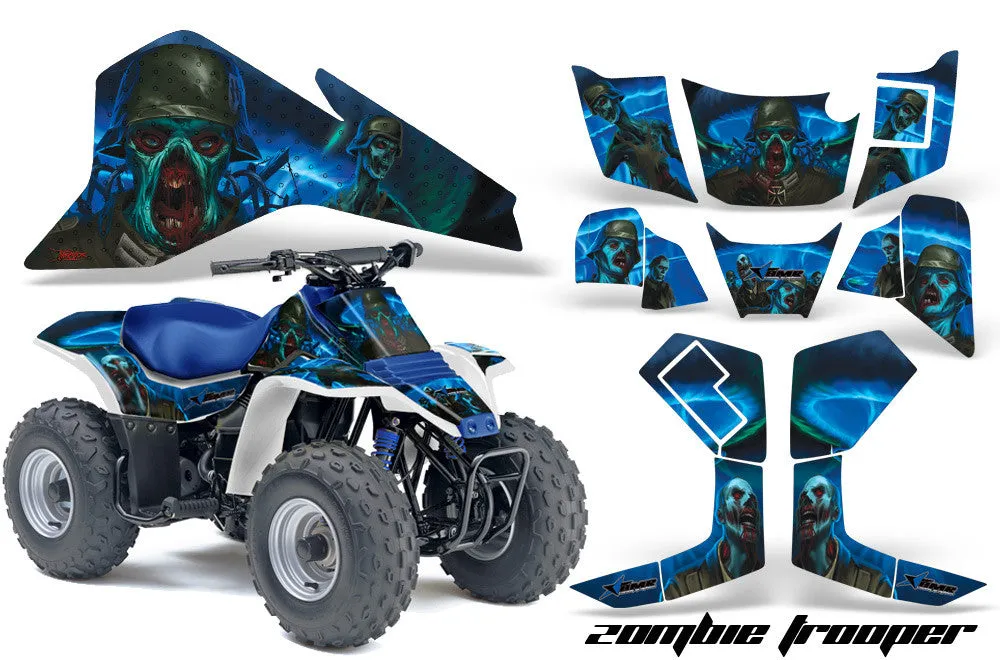 Suzuki LT 80 (1987-2006) Graphics