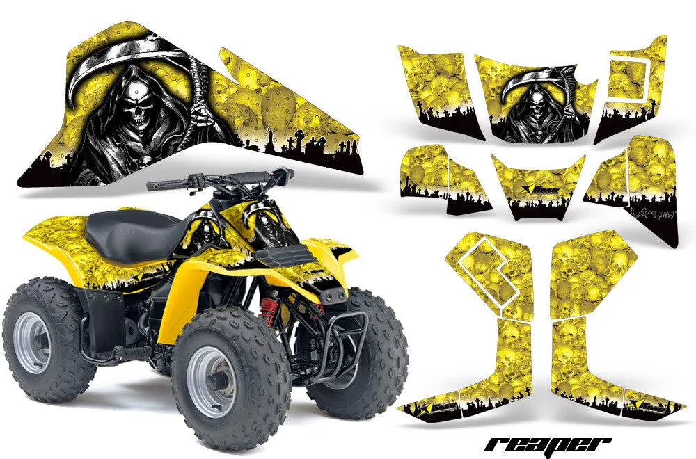 Suzuki LT 80 (1987-2006) Graphics