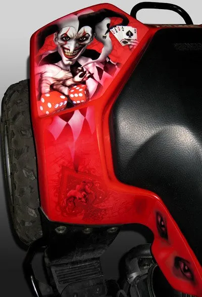 Suzuki LT 80 (1987-2006) Graphics