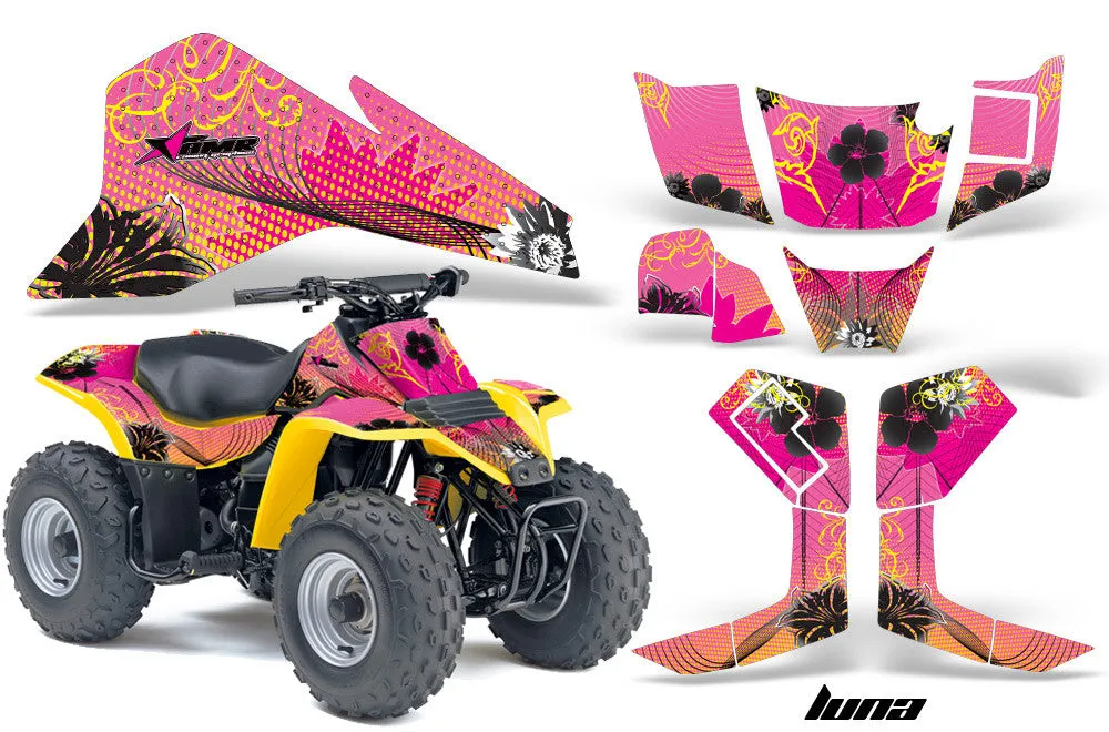Suzuki LT 80 (1987-2006) Graphics