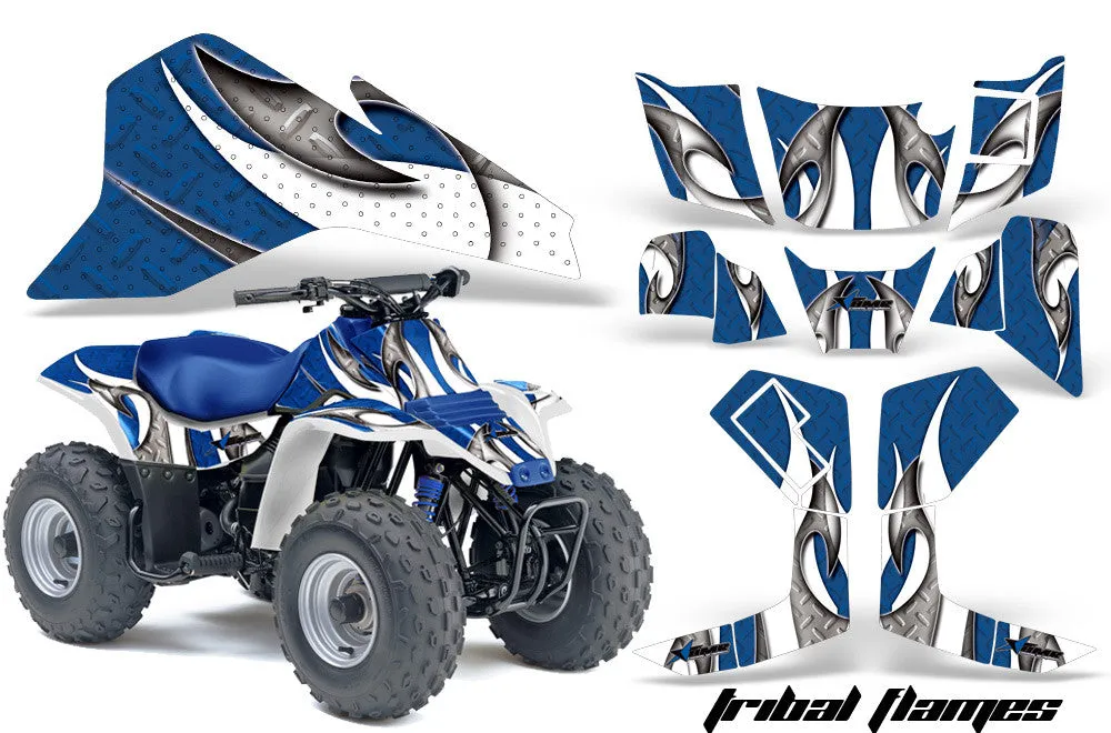 Suzuki LT 80 (1987-2006) Graphics