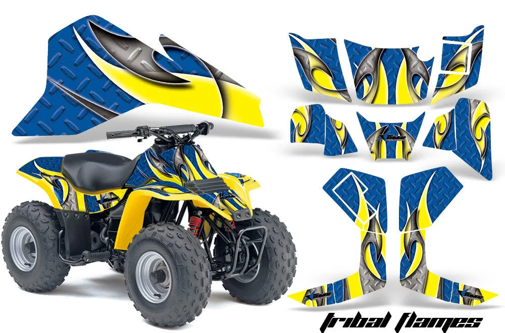Suzuki LT 80 (1987-2006) Graphics