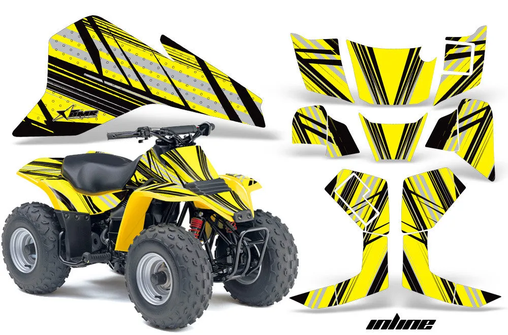 Suzuki LT 80 (1987-2006) Graphics