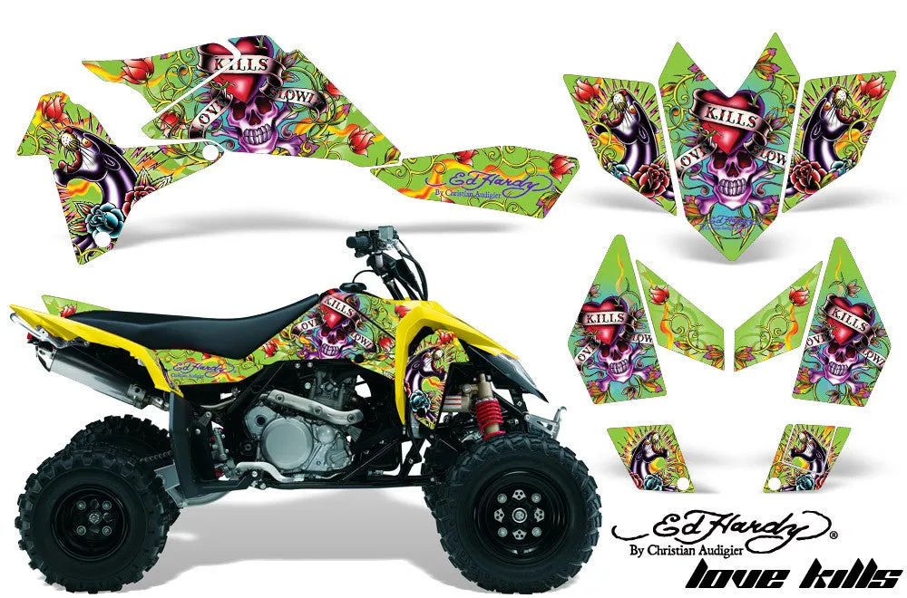 Suzuki LTR 450 Graphics
