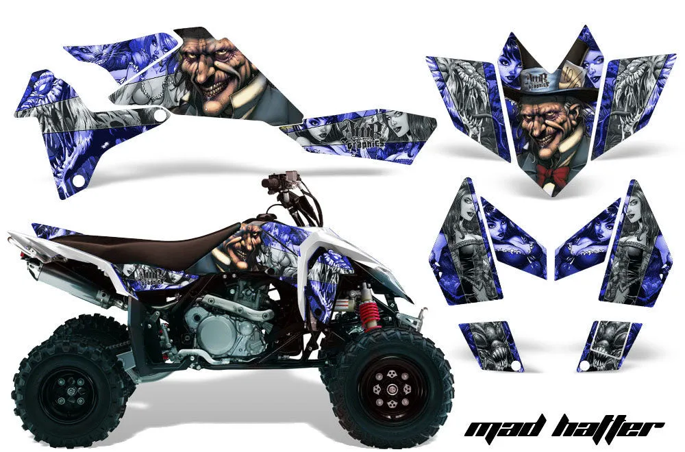 Suzuki LTR 450 Graphics