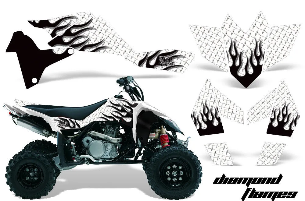 Suzuki LTR 450 Graphics