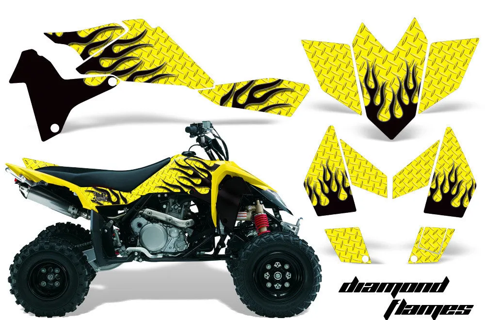 Suzuki LTR 450 Graphics