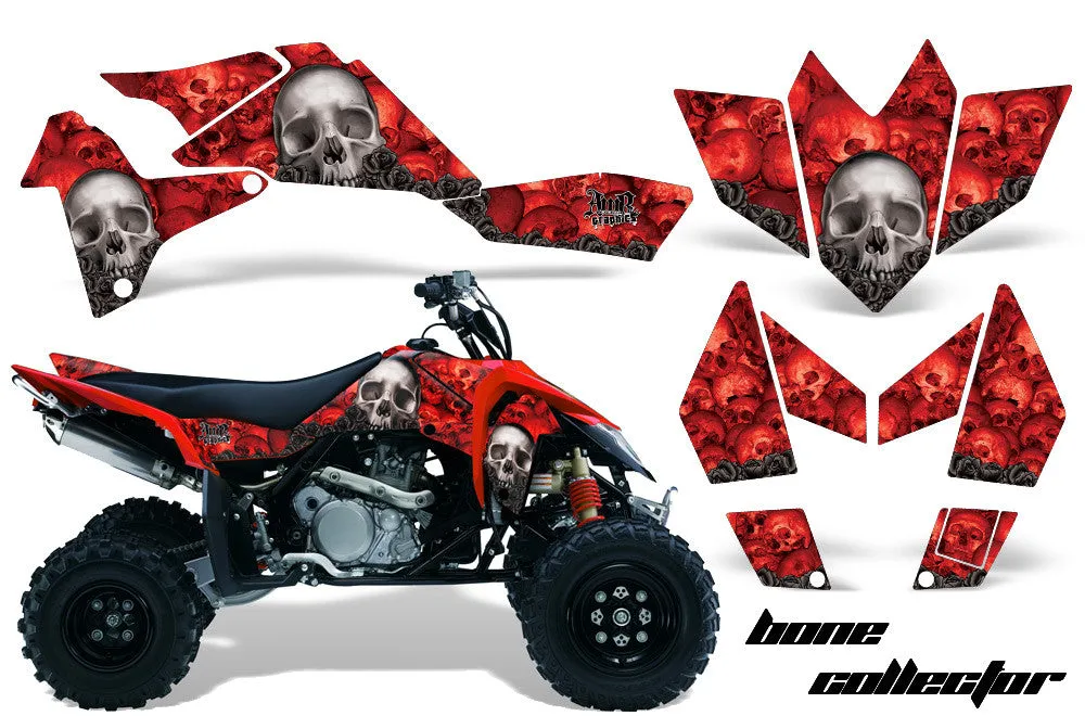 Suzuki LTR 450 Graphics