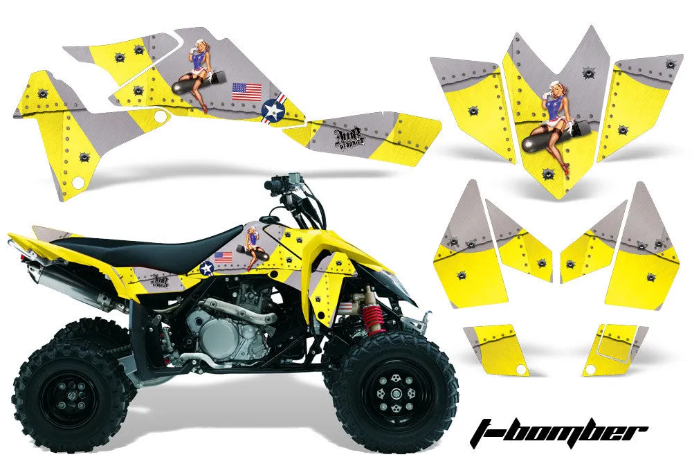 Suzuki LTR 450 Graphics
