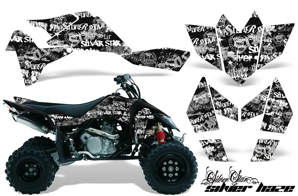 Suzuki LTR 450 Graphics