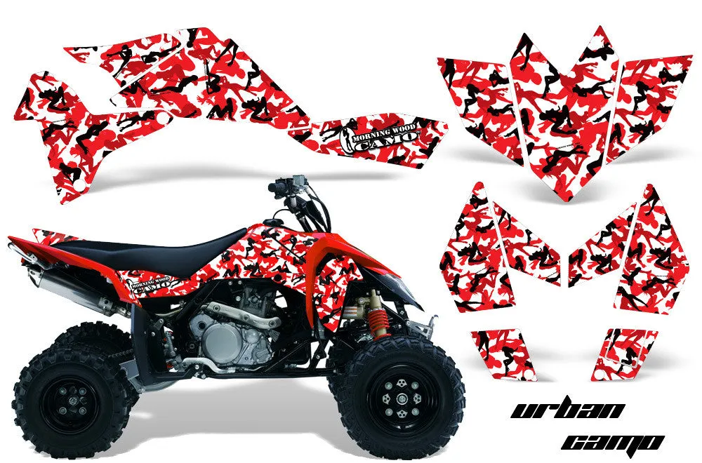 Suzuki LTR 450 Graphics