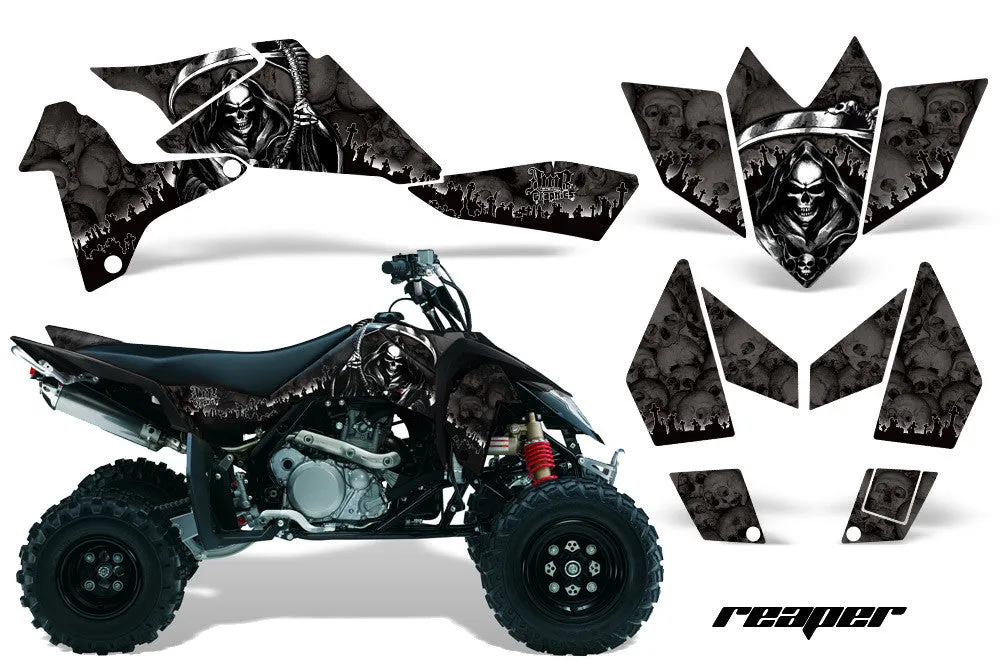 Suzuki LTR 450 Graphics
