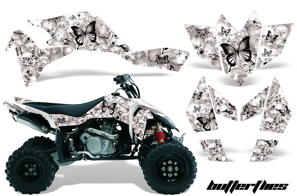 Suzuki LTR 450 Graphics