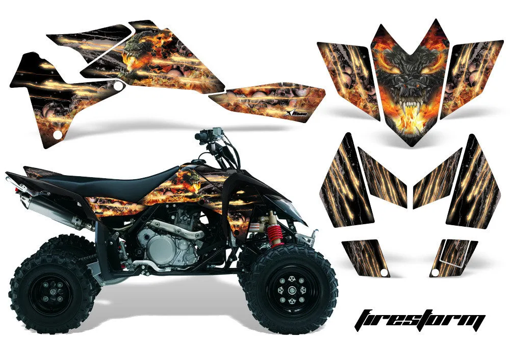 Suzuki LTR 450 Graphics