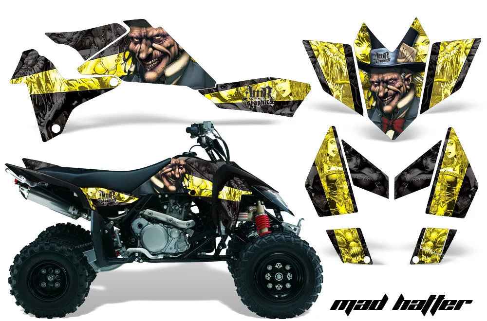Suzuki LTR 450 Graphics