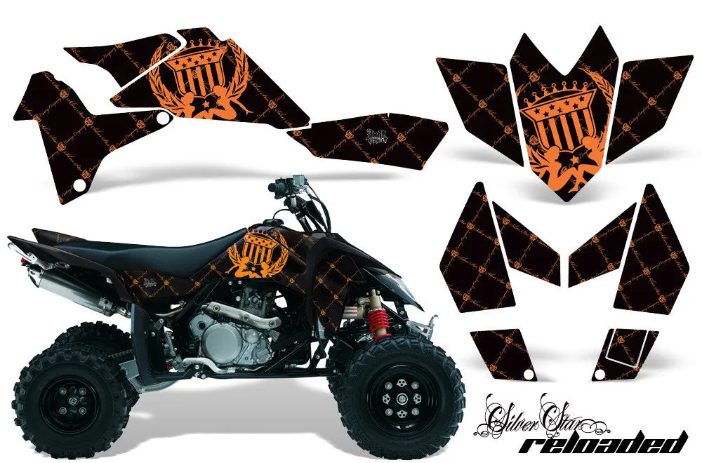 Suzuki LTR 450 Graphics