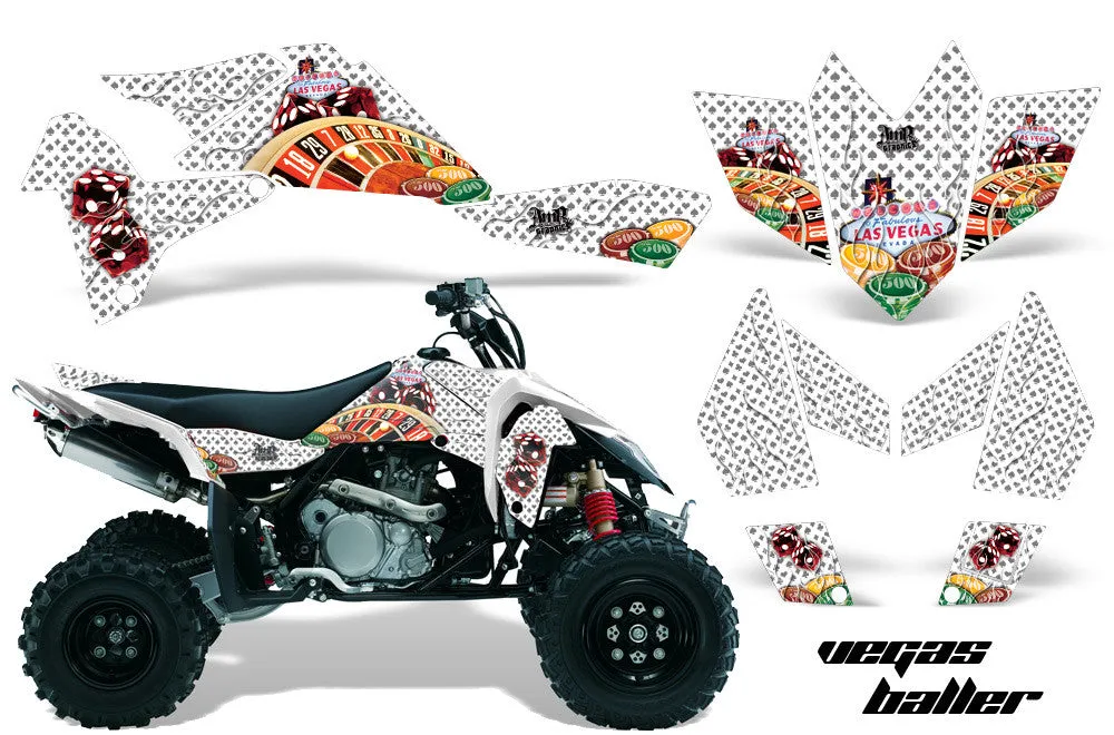 Suzuki LTR 450 Graphics
