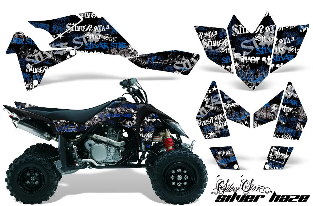 Suzuki LTR 450 Graphics