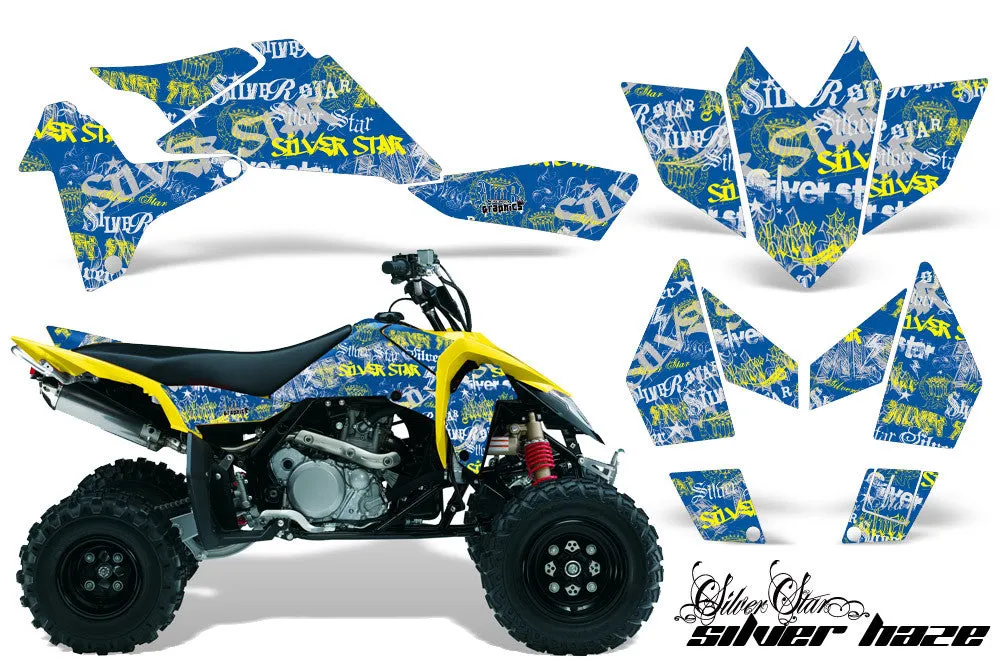 Suzuki LTR 450 Graphics