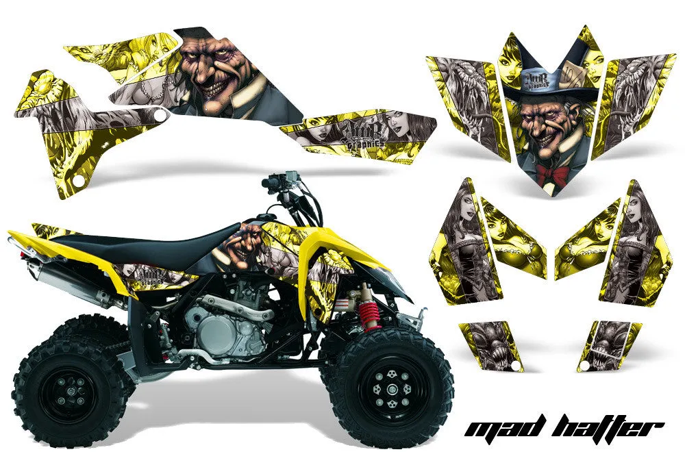 Suzuki LTR 450 Graphics