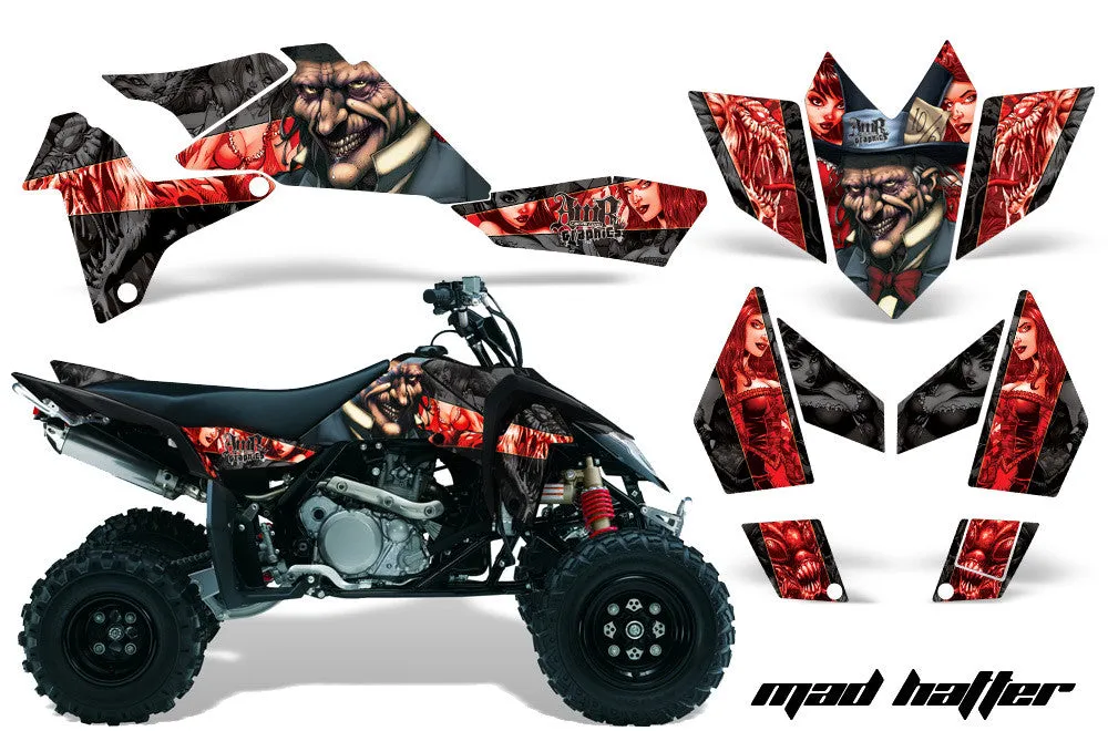 Suzuki LTR 450 Graphics