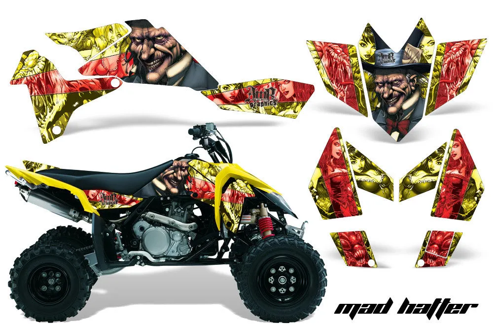 Suzuki LTR 450 Graphics